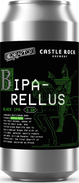Neon Raptor Brewing Co. Biparellus