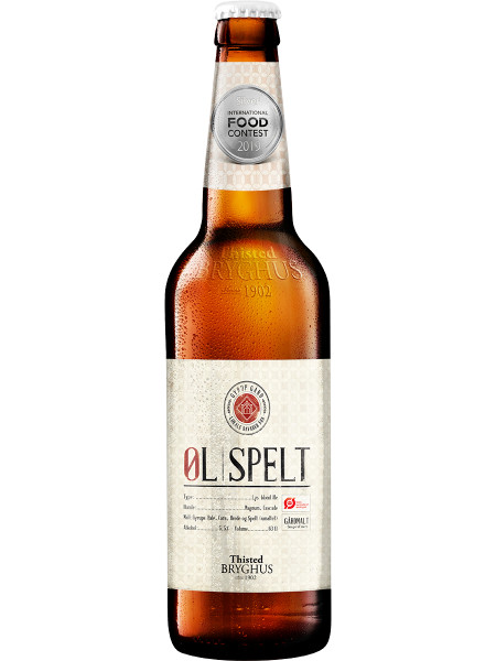 Thisted Bryghus Øl Spelt