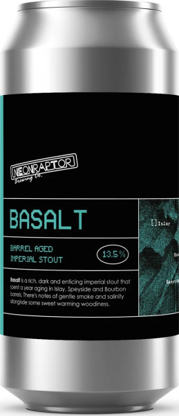 Neon Raptor Brewing Co. Basalt