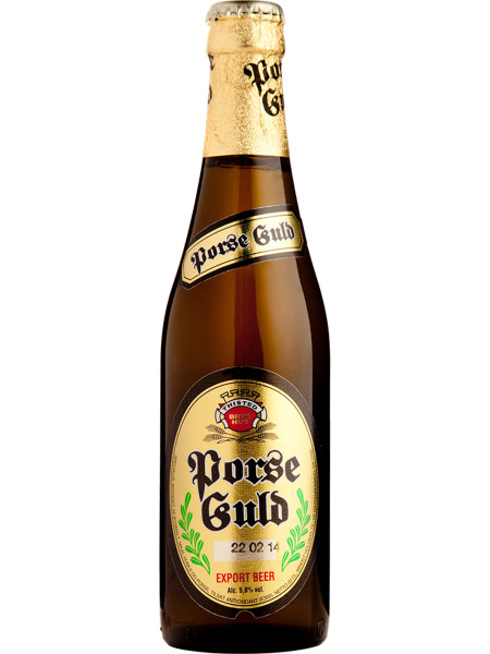 Thisted Bryghus Porse Guld