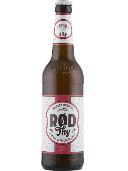 Thisted Bryghus Rød Thy