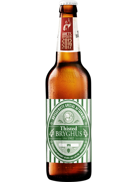 Thisted Bryghus IPA