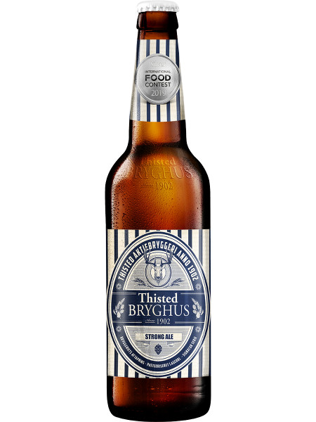 Thisted Bryghus Strong Ale