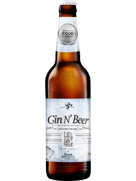 Thisted Bryghus Gin N' Beer