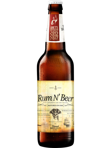 Thisted Bryghus Rum N' Beer