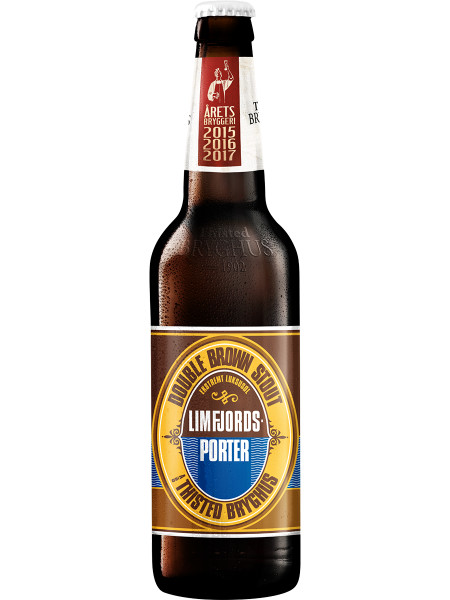 Thisted Bryghus Limfjordsporter