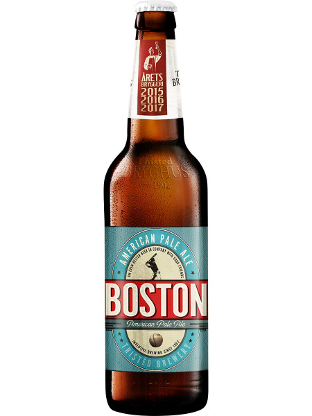 Thisted Bryghus Boston