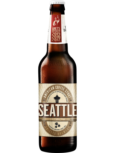 Thisted Bryghus Seattle