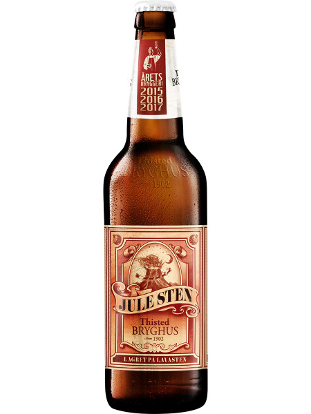 Thisted Bryghus Jule Sten