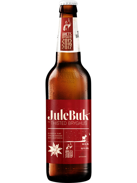 Thisted Bryghus JuleBuk