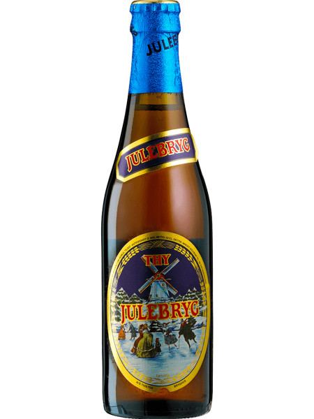 Thisted Bryghus Thy Julebryg