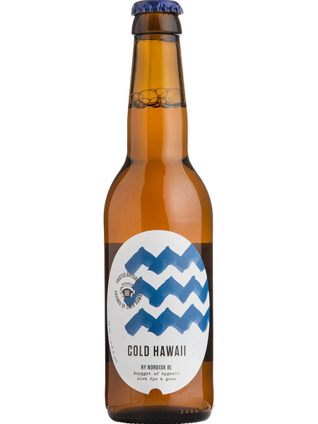 Thisted Bryghus Cold Hawaii - Birk, Fyr & Gran