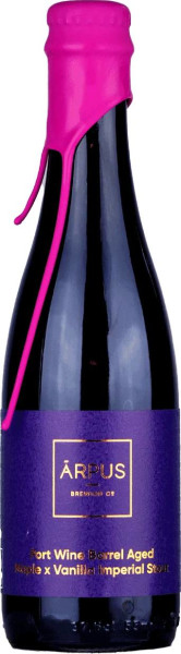 Ārpus Brewing Co. Port Wine Barrel Aged Maple x Vanilla Imperial Stout