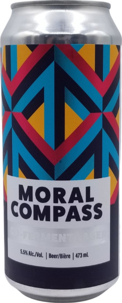 Blindman Brewing Moral Compass