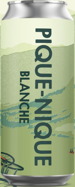 Born Brewing Co. Pique-Nique