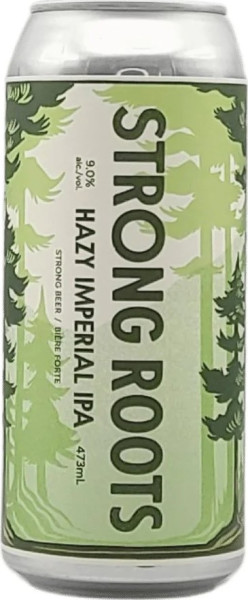 Born Brewing Co. Strong Roots
