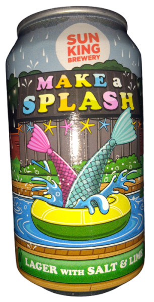 Sun King Brewing Company Make A Splash