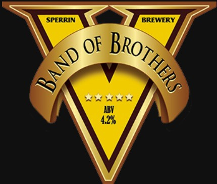 Sperrin Brewery Band Of Brothers