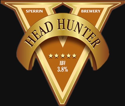 Sperrin Brewery Head Hunter