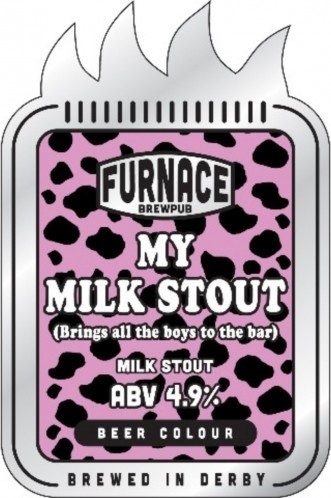 Furnace Brewpub My Milk Stout
