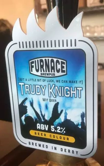Furnace Brewpub Trudy Knight