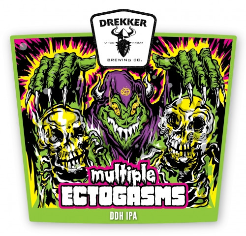 Drekker Brewing Company Multiple Ectogasms