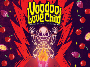 Voodoo Brewing Co. Voodoo Love Child