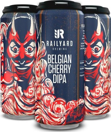 Railyard Brewing Belgian Cherry DIPA
