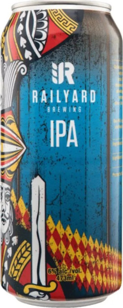 Railyard Brewing IPA