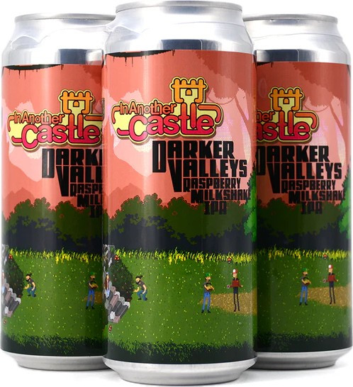 Analog Brewing In Another Castle - Darker Valleys
