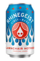 Rhinegeist Brewery Lawnchair Hotrod