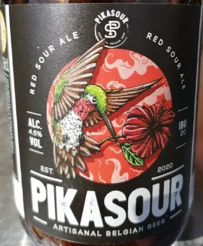 Brouwerij De Backer Pikasour