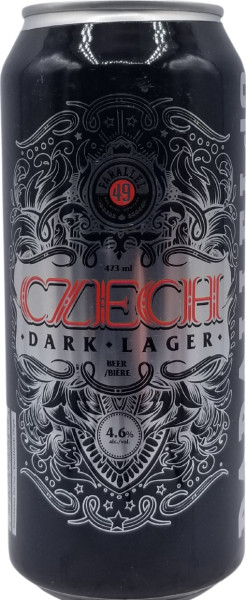 Parallel 49 Brewing Company Czech Dark Lager