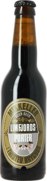 Thisted Bryghus Beer Geek Limfjords Porter