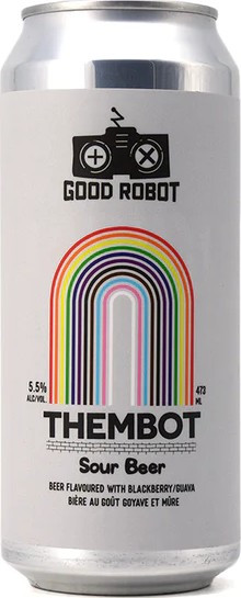 Good Robot Brewing Company ThemBot