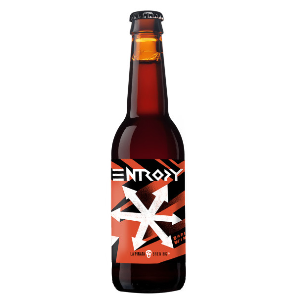 Cerveses La Pirata Entropy