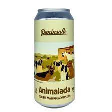 Cervecera Península Animalada