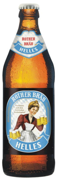 Rother Bräu Helles