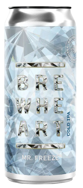 Brewheart Mr. Freeze