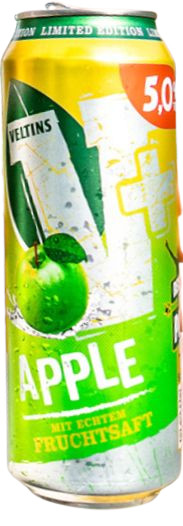 Brauerei C.& A. Veltins V+ Apple (2023)