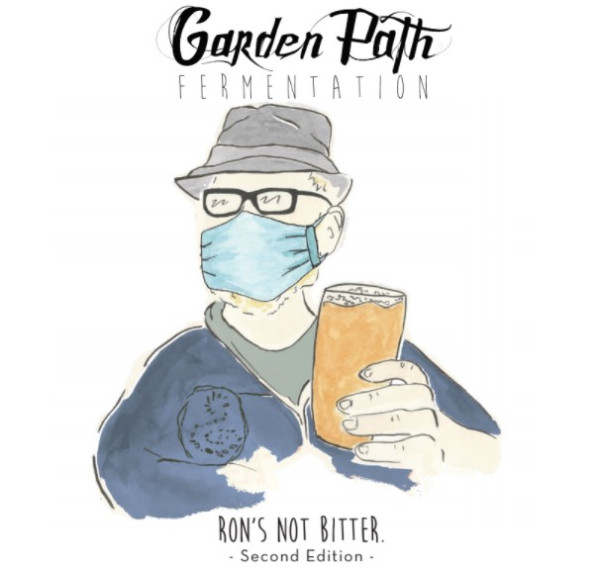 Garden Path Fermentation Ron's Not Bitter