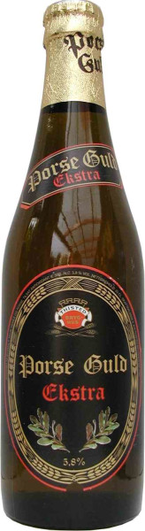 Thisted Bryghus Porse Guld Ekstra