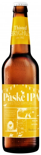 Thisted Bryghus Påske IPA