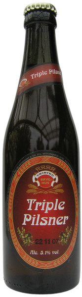 Thisted Bryghus Triple Pilsner