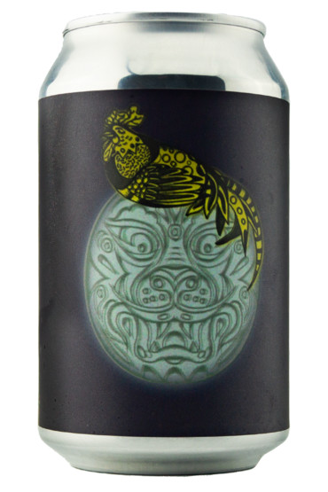 Bad Seed Brewing Nocturnal