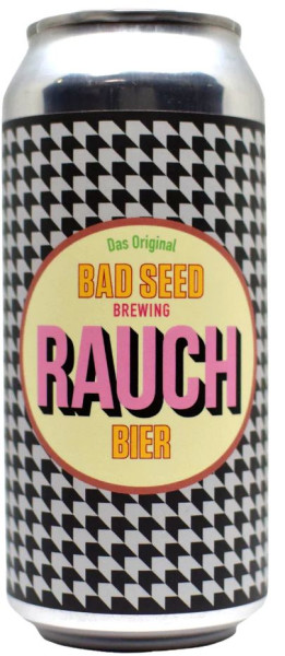 Bad Seed Brewing Rauchbier