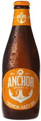 Anchor Brewing Company Tropical Hazy IPA