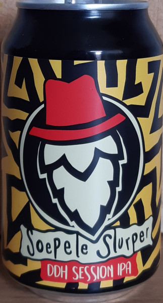Brouwerij De Rode Hoed Soepele Slurper