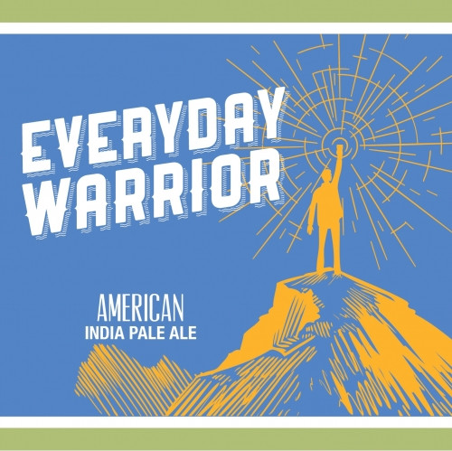 Raised Grain Brewing Company Everyday Warrior