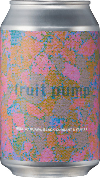Duckpond Brewing Fruit Pump